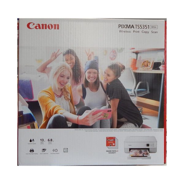 Canon PIXMA TS5351 Drucker Scanner Kopierer WLAN